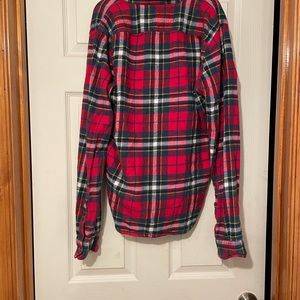 Abercrombie Flannel, THICK!!